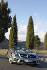 Mercedes-Benz SL350 2007 года